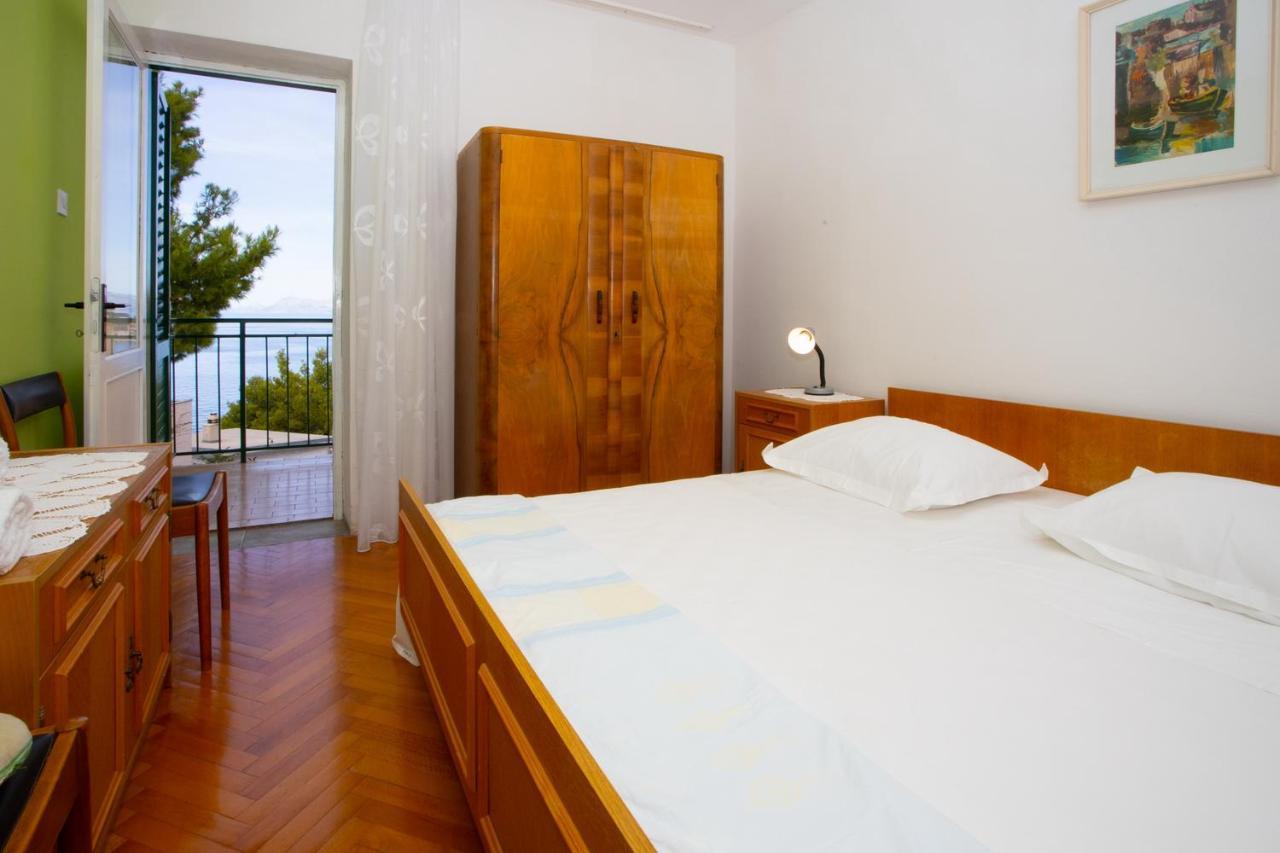Apartment Nola Podgora Exterior photo