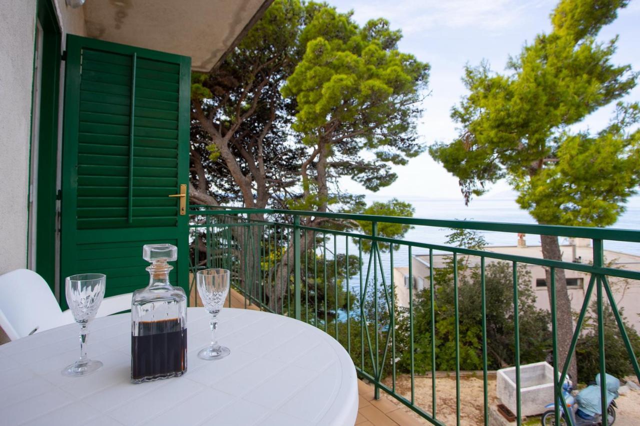 Apartment Nola Podgora Exterior photo