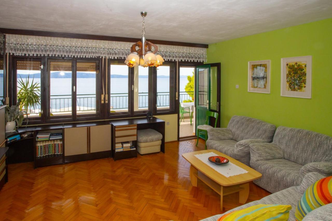 Apartment Nola Podgora Exterior photo
