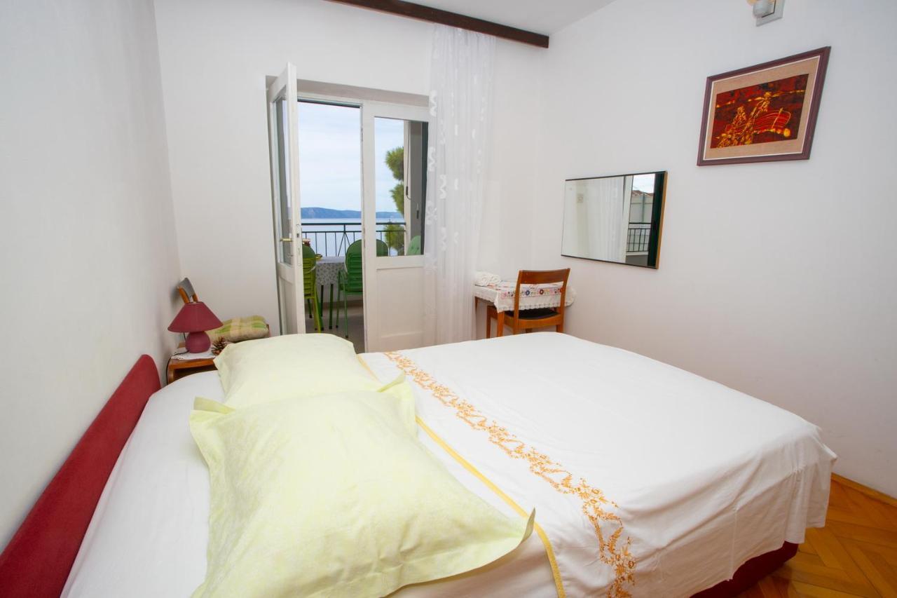 Apartment Nola Podgora Exterior photo