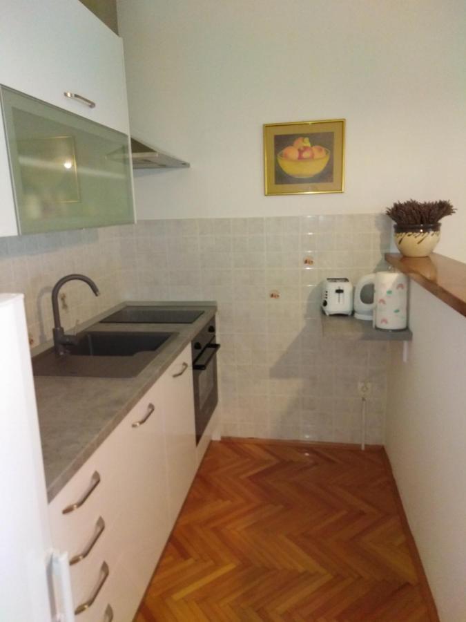 Apartment Nola Podgora Exterior photo