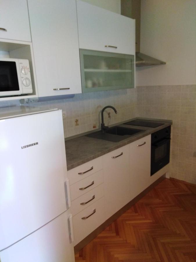Apartment Nola Podgora Exterior photo